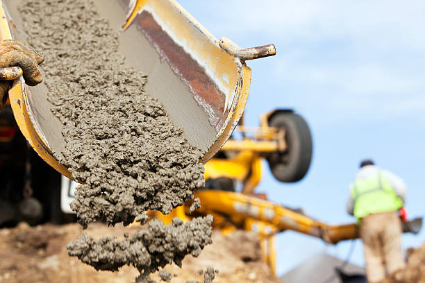 Best Concrete Slab Construction in Thorofare, NJ