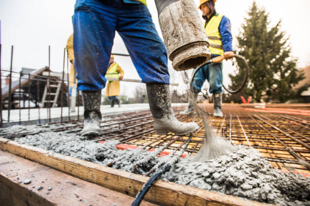 Best Residential Concrete Solutions in Thorofare, NJ